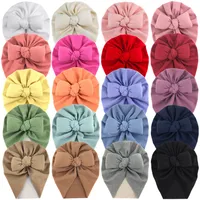 Vintage Style Solid Color Bow Knot Cloth Toupee main image 1