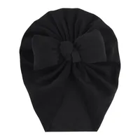 Vintage Style Solid Color Bow Knot Cloth Toupee sku image 12