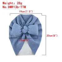 Vintage Style Solid Color Bow Knot Cloth Toupee main image 4