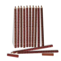 Casual Solid Color Wood Lip Pencil main image 2