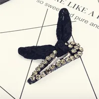 Pure Color Artificial Pearl Elastic Hair Rope sku image 8