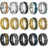 Ethnic Style 201 Stainless Steel Chain Gold Plated Unisex main image 8
