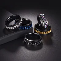 Ethnic Style 201 Stainless Steel Chain Gold Plated Unisex main image 1
