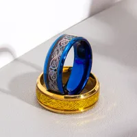 Wholesale Jewelry Fashion Round 201 Stainless Steel Stainless Steel Resin Gold Plated Plating main image 3