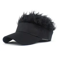 Unisex Streetwear Solid Color Camouflage Flat Eaves Baseball Cap sku image 3