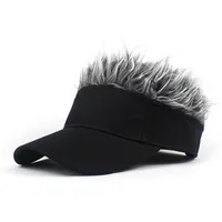 Unisex Streetwear Solid Color Camouflage Flat Eaves Baseball Cap sku image 1