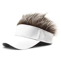 Unisex Streetwear Solid Color Camouflage Flat Eaves Baseball Cap sku image 6
