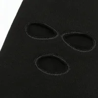 Men's Simple Style Solid Color Flat Eaves Wool Cap main image 3