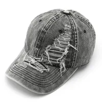 Unisex Streetwear Solid Color Curved Eaves Baseball Cap main image 2