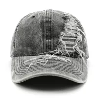 Unisex Streetwear Solid Color Curved Eaves Baseball Cap main image 3