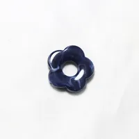 1 Piece 26 * 26mm Hole 1~1.9mm Arylic Flower Pendant sku image 16
