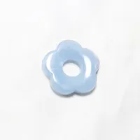 1 Piece 26 * 26mm Hole 1~1.9mm Arylic Flower Pendant sku image 14