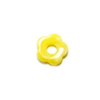 1 Piece 26 * 26mm Hole 1~1.9mm Arylic Flower Pendant sku image 20