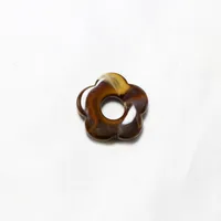 1 Piece 26 * 26mm Hole 1~1.9mm Arylic Flower Pendant sku image 22