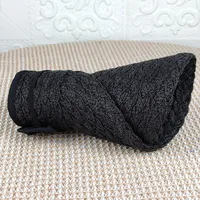Women's Casual Solid Color Big Eaves Sun Hat main image 4
