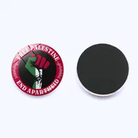 Classic Style National Flag Synthetic Resin Refrigerator Magnet Artificial Decorations sku image 8