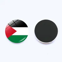 Classic Style National Flag Synthetic Resin Refrigerator Magnet Artificial Decorations sku image 9