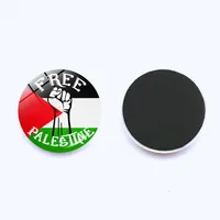 Classic Style National Flag Synthetic Resin Refrigerator Magnet Artificial Decorations sku image 7