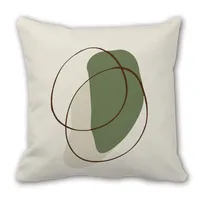 Vacation Plant Plush Pillow Cases sku image 17