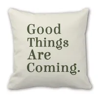 Vacation Plant Plush Pillow Cases sku image 1