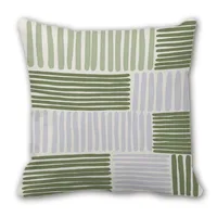 Vacation Plant Plush Pillow Cases main image 3