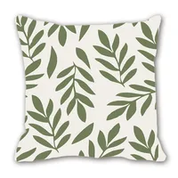 Vacation Plant Plush Pillow Cases sku image 16