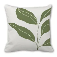 Vacation Plant Plush Pillow Cases sku image 15