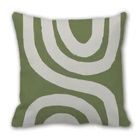 Vacation Plant Plush Pillow Cases sku image 14