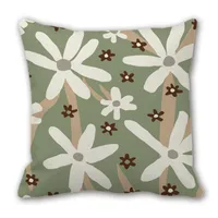 Vacation Plant Plush Pillow Cases main image 2