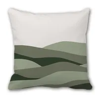 Vacation Plant Plush Pillow Cases sku image 3