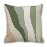 Vacation Plant Plush Pillow Cases sku image 2