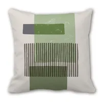Vacation Plant Plush Pillow Cases sku image 7
