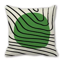 Vacation Plant Plush Pillow Cases sku image 8