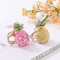 Cute Pine Alloy Women's Keychain main image 1
