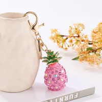 Cute Pine Alloy Women's Keychain sku image 3