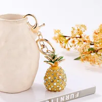 Cute Pine Alloy Women's Keychain sku image 4