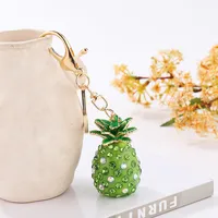Cute Pine Alloy Women's Keychain sku image 1