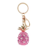Cute Pine Alloy Women's Keychain main image 2