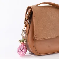 Cute Pine Alloy Women's Keychain main image 3
