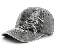 Unisex Streetwear Solid Color Curved Eaves Baseball Cap sku image 4
