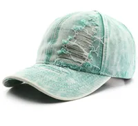 Unisex Streetwear Solid Color Curved Eaves Baseball Cap sku image 5