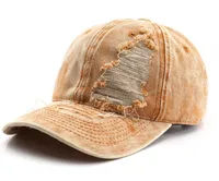 Unisex Streetwear Solid Color Curved Eaves Baseball Cap sku image 2