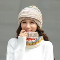 Women's Basic Retro Simple Style Monogram Pom Poms Eaveless Wool Cap sku image 6