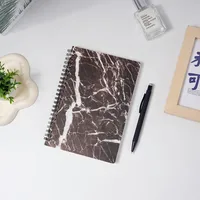 1 Piece Tie Dye School Paper Novelty Notebook sku image 4