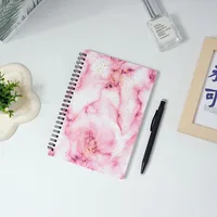 1 Piece Tie Dye School Paper Novelty Notebook sku image 8