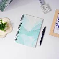 1 Piece Tie Dye School Paper Novelty Notebook sku image 6