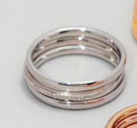 Wholesale Jewelry Simple Style Round 201 Stainless Steel Gold Plated Plating Rings sku image 5