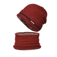 Unisex Simple Style Solid Color Wool Cap sku image 5