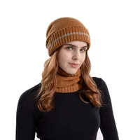 Unisex Simple Style Solid Color Wool Cap main image 4
