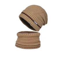 Unisex Simple Style Solid Color Wool Cap sku image 3